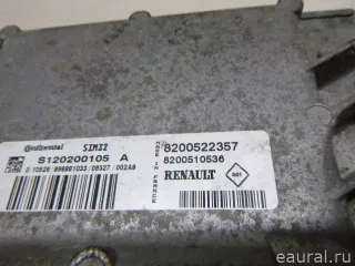 Блок управления двигателем Renault Clio 3 2006г.  - Фото 10
