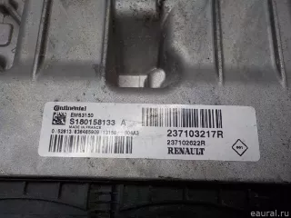 237103217R Блок управления двигателем Renault Dokker Арт E31449058, вид 3