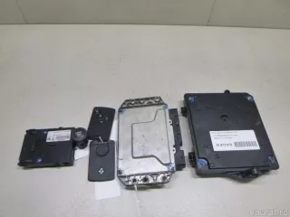  Блок управления двигателем Renault Fluence  Арт E22672670, вид 2