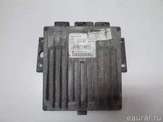 8200909666 Блок управления двигателем Renault Kangoo 2 Арт E5831573, вид 1