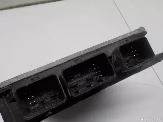 8200909666 Блок управления двигателем Renault Kangoo 2 Арт E40536589, вид 3