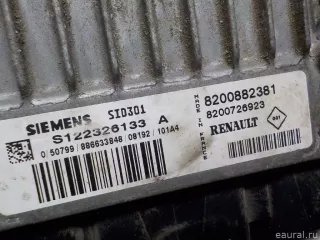 8200981816 Блок управления двигателем Renault Laguna 3 Арт E52275992, вид 8