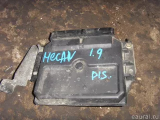  Блок управления двигателем Renault Megane 1 Арт E7385837