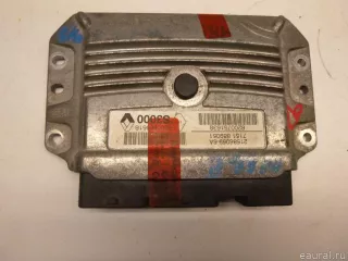 8200751638 Блок управления двигателем Renault Scenic 2 Арт E5583070, вид 1