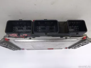 8200751638 Блок управления двигателем Renault Scenic 2 Арт E5583070, вид 3