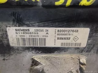  Блок управления двигателем Renault Scenic 1 Арт E5540082