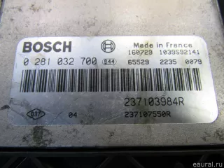237107550R Блок управления двигателем Renault Trafic 3 Арт E80618609, вид 2