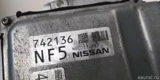 237039HP9A Блок управления двигателем Nissan Pathfinder 4 Арт E70358856, вид 5
