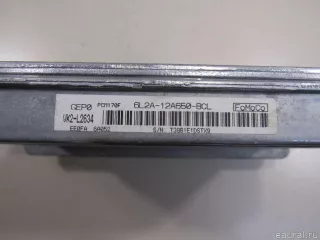 Блок управления двигателем Ford Explorer 3 2002г. 7L2Z12A650RARM - Фото 4