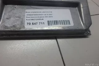 DB5Z12A650UB Блок управления двигателем Ford Explorer 5 Арт E70547711, вид 7
