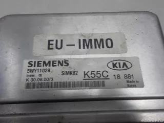391103Y401 Блок управления двигателем Kia Carnival 1 Арт E52292768, вид 4
