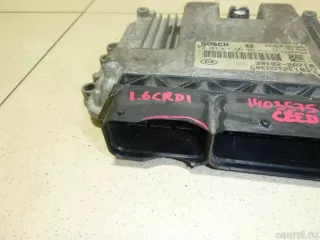 391022A710 Блок управления двигателем Kia Ceed 1 Арт E14035751, вид 2