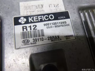 391102BRAX Блок управления двигателем Kia Ceed 2 Арт E12821925, вид 2