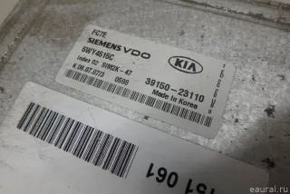 3915023110 Блок управления двигателем Kia Ceed 2 Арт E70151061, вид 5