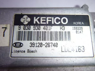 3912026740 Блок управления двигателем Kia Cerato 1 Арт E5568508, вид 4