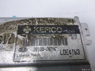 3912026740 Блок управления двигателем Kia Cerato 1 Арт E12462408, вид 4