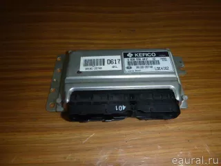 3912026740 Блок управления двигателем Kia Cerato 1 Арт E50336347, вид 1