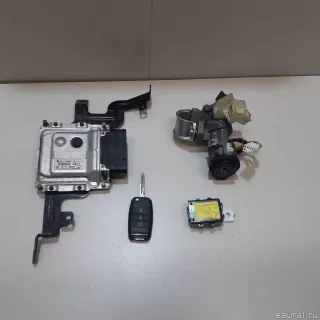  Блок управления двигателем Kia Cerato 3 Арт E22383292