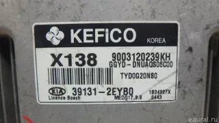 391312EYB0 Блок управления двигателем Kia Cerato 3 Арт E95336280, вид 2