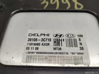 391063C710 Блок управления двигателем Kia Mohave Арт E70368050, вид 2