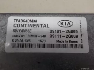 391112G869 Блок управления двигателем Kia Optima 3 Арт E84256188, вид 3