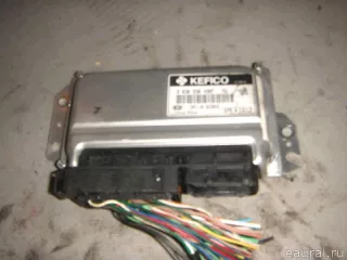 3911002055 Блок управления двигателем Kia Picanto 1 Арт E7464079, вид 1