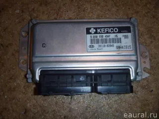 3911002045 Блок управления двигателем Kia Picanto 1 Арт E7998080, вид 1