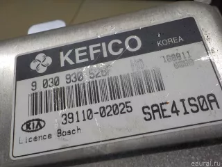 3911002025 Блок управления двигателем Kia Picanto 1 Арт E31317183, вид 4