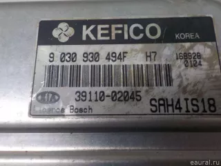 3911002045 Блок управления двигателем Kia Picanto 1 Арт E51999249, вид 4