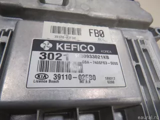 3911002FB0 Блок управления двигателем Kia Picanto 1 Арт E80281286, вид 3