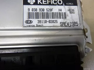 3911002025 Блок управления двигателем Kia Picanto 1 Арт E100181203, вид 5
