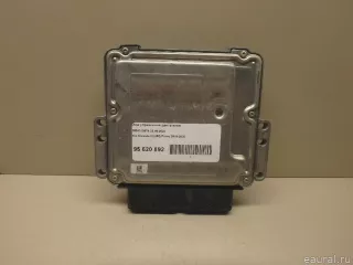 391002FMM0 Блок управления двигателем Kia Sorento 3 Арт E95620892, вид 1