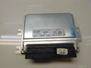 3912123050 Блок управления двигателем Kia Sportage 2 Арт E5856758, вид 1