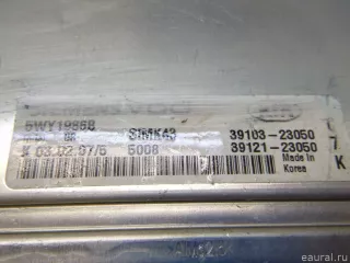 3912123050 Блок управления двигателем Kia Sportage 2 Арт E5856758, вид 2