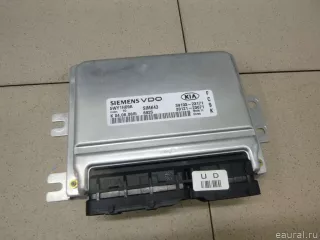 3912123071 Блок управления двигателем Kia Sportage 2 Арт E12831338, вид 1
