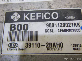 391102BAH0 Блок управления двигателем Kia Sportage 3 Арт E22774721, вид 11