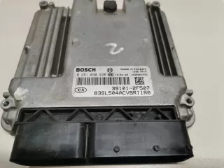 391012F507 Блок управления двигателем Kia Sportage 3 Арт E22896095, вид 2