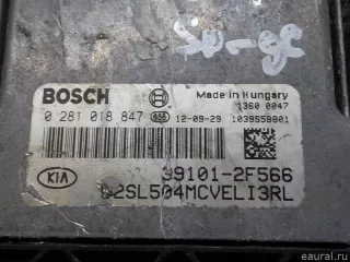 391012F566 Блок управления двигателем Kia Sportage 3 Арт E31424754, вид 4