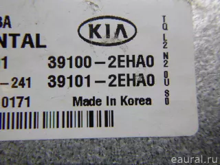 391012EHA0 Блок управления двигателем Kia Sportage 4 Арт E23122432, вид 11