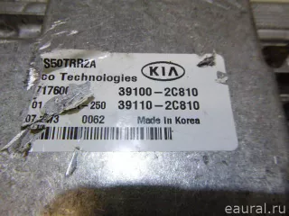 391102C810 Блок управления двигателем Kia Stinger Арт E23166289, вид 4