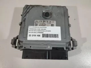 2709000900 Блок управления двигателем Mercedes CLA c117 Арт E23219106, вид 1