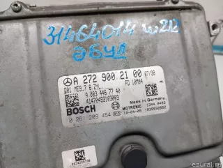 2721535291 Блок управления двигателем Mercedes E C207 Арт E31464014, вид 4