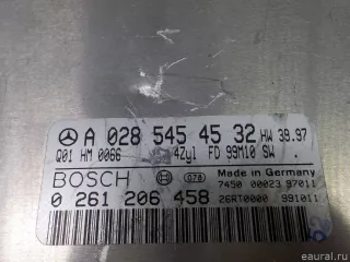 0285454532 Блок управления двигателем Mercedes SLK r170 Арт E51782100, вид 4