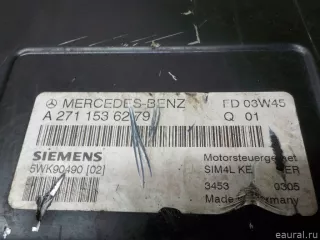 2711536279 Блок управления двигателем Mercedes R W251 Арт E31051289, вид 6