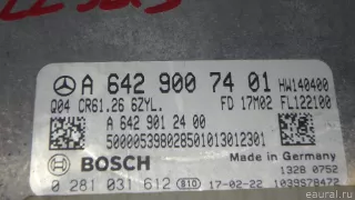 6429007401 Блок управления двигателем Mercedes GLC X253 Арт E70223213, вид 8