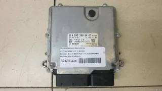 6429000401 Блок управления двигателем Mercedes GLS X166 Арт E95585334
