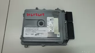 2769000700 Блок управления двигателем Mercedes ML/GLE W166 Арт E70608607, вид 1