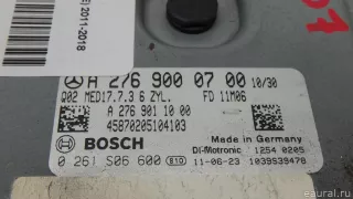 2769000700 Блок управления двигателем Mercedes ML/GLE W166 Арт E70608607, вид 8