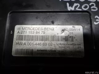 2711538479 Блок управления двигателем Mercedes C W203 Арт E31362881, вид 5