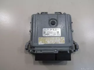 2749001600 Блок управления двигателем Mercedes C W205 Арт E80667999, вид 1